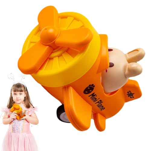 Educational Push-Up Airplanes Toy - Sensory Development Adventure Toy for and Kids, Small Airplane Toy for Early Learning and Family Fun, Stimulating and Engaging Airplane Toy for Children’s von Quaeetyu