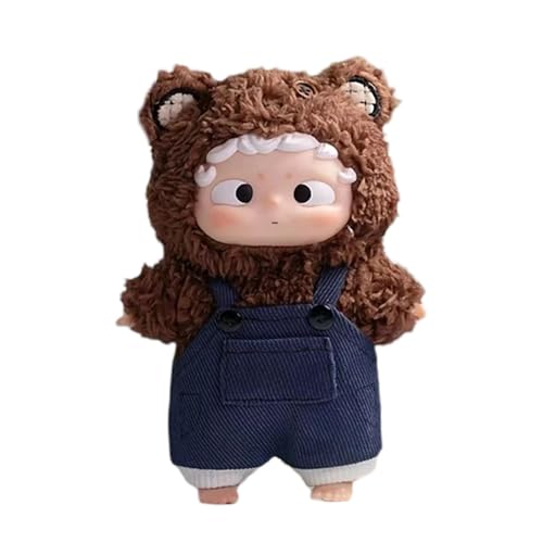 Quaeetyu Plush Animal Doll | Funny Animal Figure | Collectible Plush Doll, Cute Plush Figure Desktop Decoration Doll Girls Plush Doll Animal Plush Figure Collectible Plush Toy Funny Plush Figure von Quaeetyu