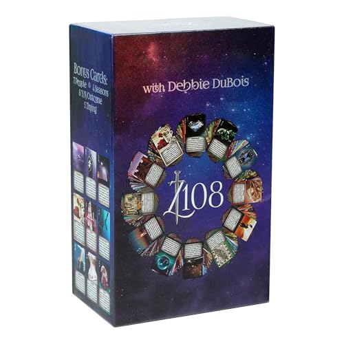 Tarot Cards Beginners, Chinese Tarot Deck, 132-Piece Tarot Cards, Divination Cards Deck, Traditional Chinese Tarot, Board Game Tarot Deck, Personal Interpretation Cards, Tarot Reading Tools von Quaeetyu