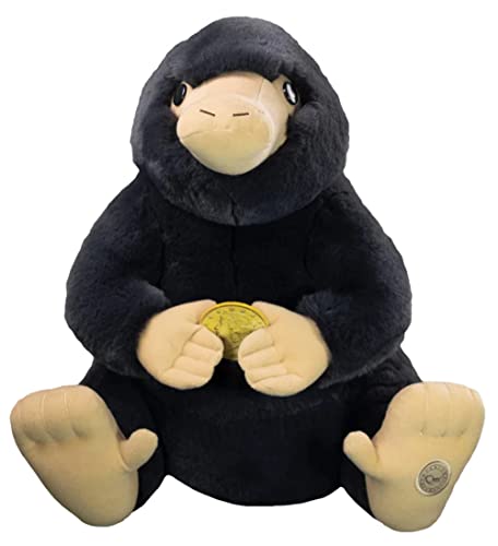 Quantum Mechanix Niffler Plüschtier XL 43cm Fantastische Tiere und wo sie zu Finden von QMx