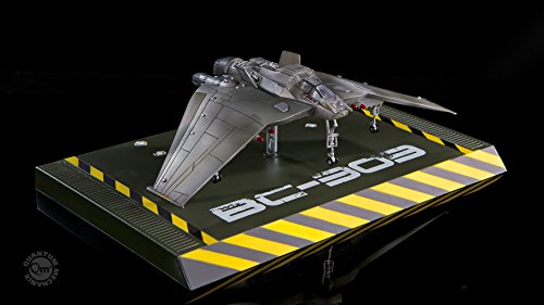 Stargate SG-1 Replik F-302 Fighter Interceptor von Quantum Mechanix von Quantum Mechanix