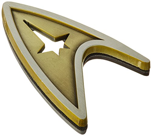 Quantum Star Trek Beyond Command Insignia Magnetic Badge von QMx