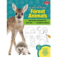 Learn to Draw Forest Animals von Quarto Publishing Group USA