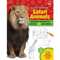 Learn to Draw Safari Animals von Quarto Publishing Group USA