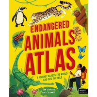 Endangered Animals Atlas von Quarto Publishing Group