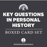 Key Questions in Personal History von Exisle Pub