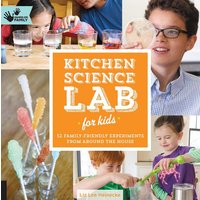 Kitchen Science Lab for Kids von Quarto Publishing Group