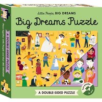 Little People, BIG DREAMS Puzzle von Quarto