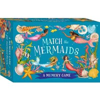 Match the Mermaids von Quarto Publishing Group