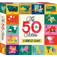 The 50 States Bingo Game von Quarto Publishing Group