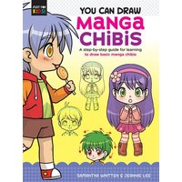 You Can Draw Manga Chibis von Quarto Publishing Group