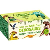 Enter the World of Dinosaurs von Quarto