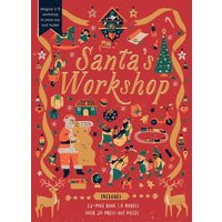 Santa's Workshop von Quarto