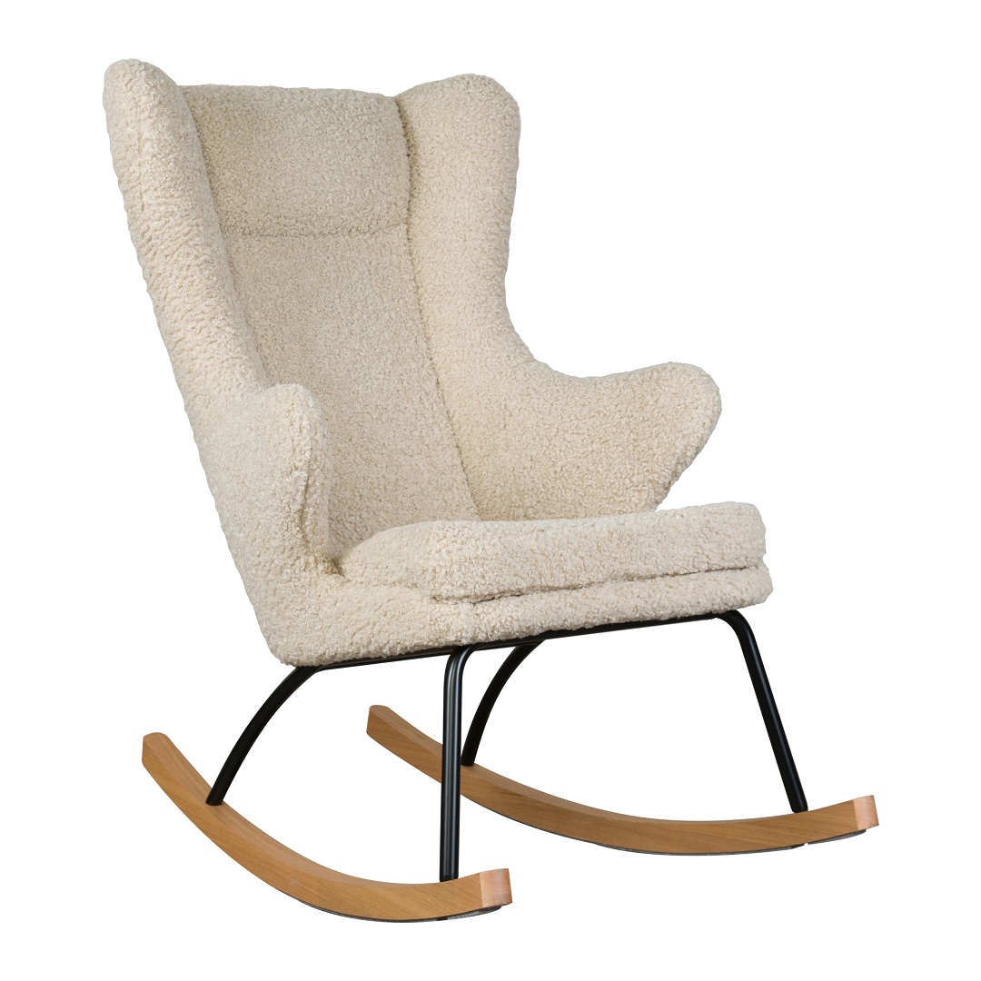 Quax Rocking Kids Chair De Luxe von Quax