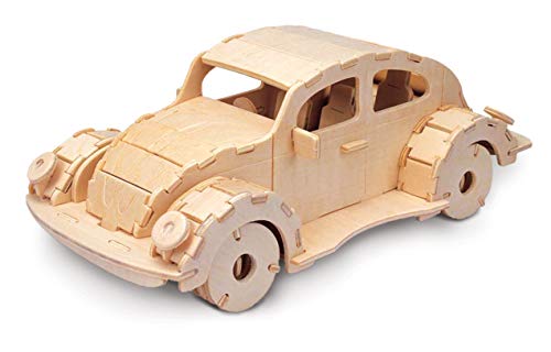 Quay VW Beetle Holzbausatz von Quay