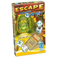 Escape Roll & Write von Huch