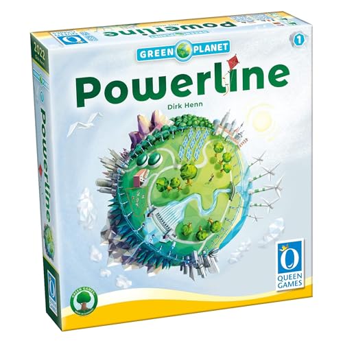 Powerline von Queen Games