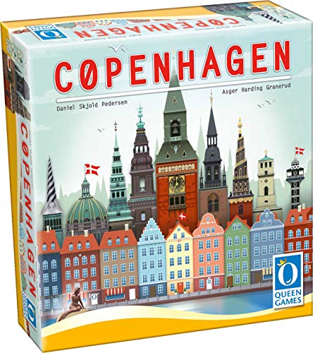 Copenhagen von Queen Games