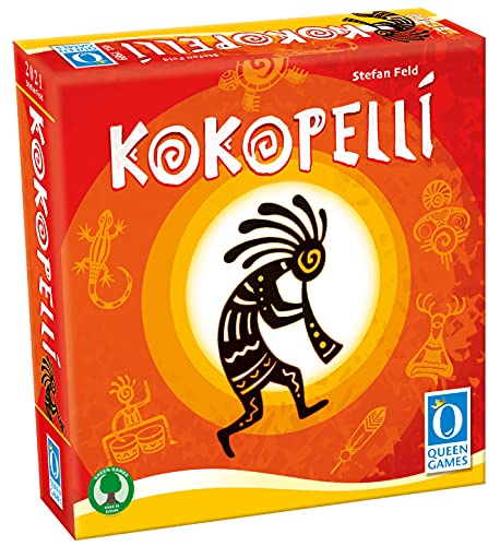 Kokopelli von Queen Games