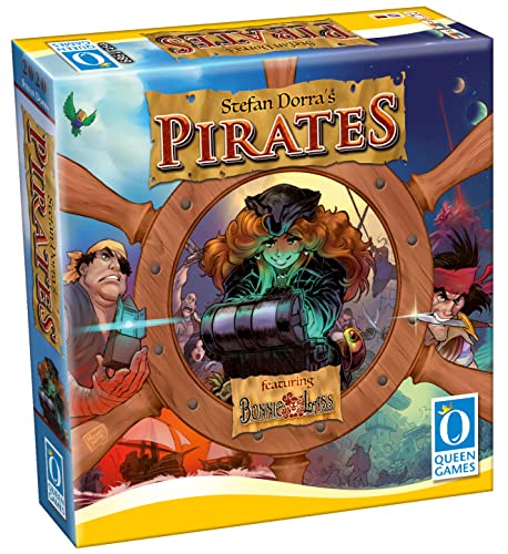 Queen Games 10643 - Pirates von Queen Games