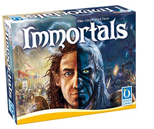 Queen Games 20175 - Immortals von Queen Games