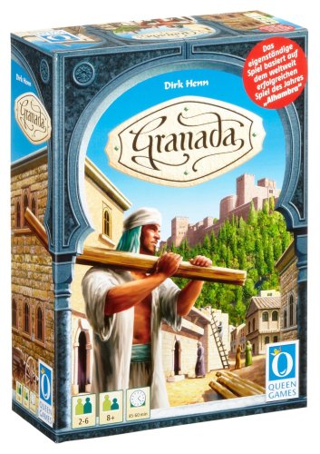 Queen Games 60571 - Granada von Queen Games