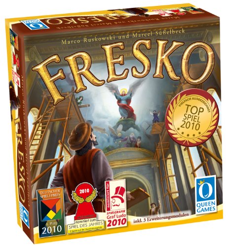 Queen Games 60591 - Fresko von Queen Games