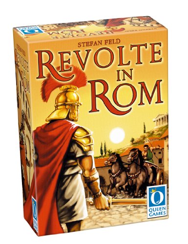 Queen Games 7003 - Revolte in Rom von Queen Games