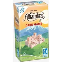 Queen Games - Alhambra: The Card Game, Kartenspiel zum Spiel des Jahres 2003 Queen Games - Alhambra: The Card Game, Kartenspiel zum Spiel des Jahres 2003 von Queen Games