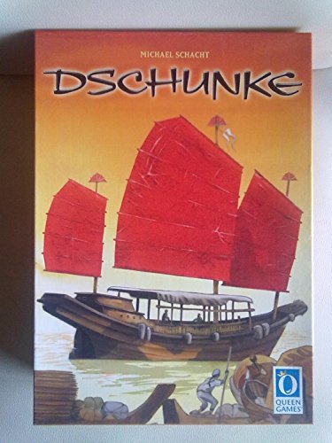 Queen Games Dschunke by von Queen Games