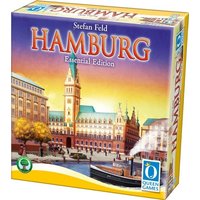 Queen Games - Hamburg - Essential Edition von Queen Games