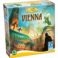 Queen Games - Vienna - Classic Edition von Queen Games