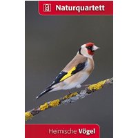 Heimische Vögel (Kartenspiel) von Quelle & Meyer