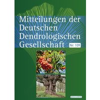 Mitteilungen der Deutschen Dendrologischen Gesellschaft von Quelle & Meyer