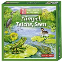 Tümpel, Teiche, Seen (Kinderspiel) von Quelle & Meyer