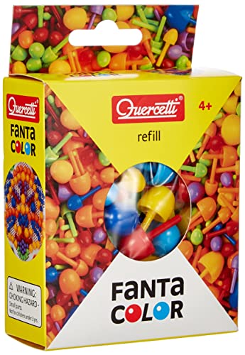 Quercetti - Fantacolor Refill - Stecker mix von Quercetti
