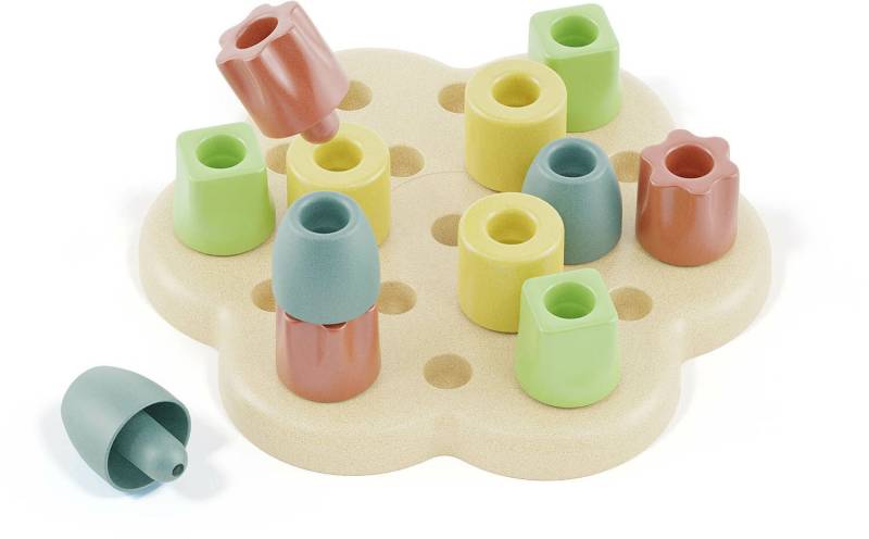 Quercetti PlayBio Chunky Peggy Aktivitätsspielzeug, Babyspielzeug von Quercetti