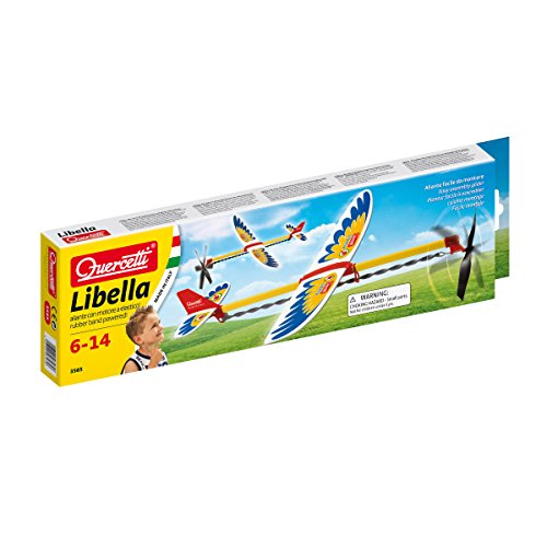 Quercetti Q3565 Libella Glider Model Kit von Quercetti