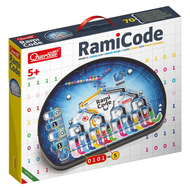 Quercetti Strategiespiel Rami Code von Quercetti