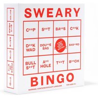 Sweary Bingo von Quercus