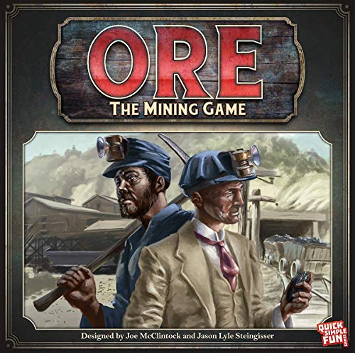 Quick Simple Fun Ore The Mining Game - EN von Quick Simple Fun Games