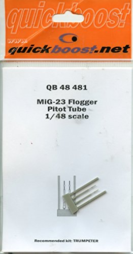 Quickboost 1:48 MiG-23 Flogger Pitot Tube #QB48-481 von Quickboost