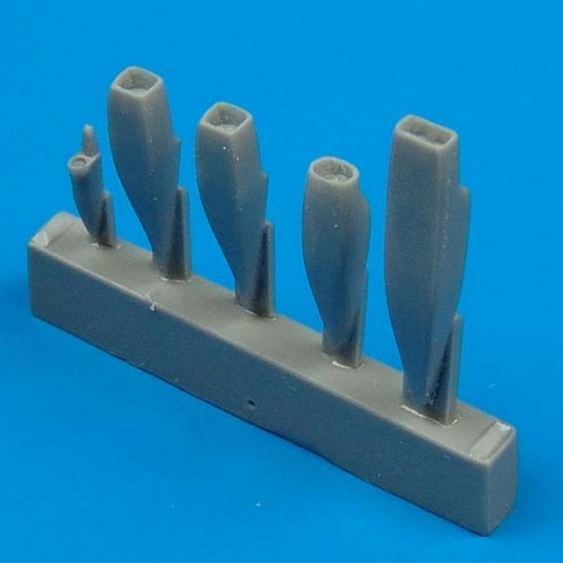 Su-22M4 - Air cooling scoops [Kopro] von Quickboost