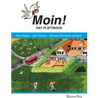 Moin - Dat Plattbook von Quickborn