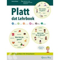 Platt - dat Lehrbook von Quickborn