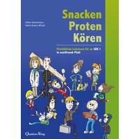 Snacken, Proten, Kören - Oostfreesk Platt von Quickborn