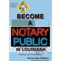 Become a Notary Public in Louisiana von Quid Pro, LLC