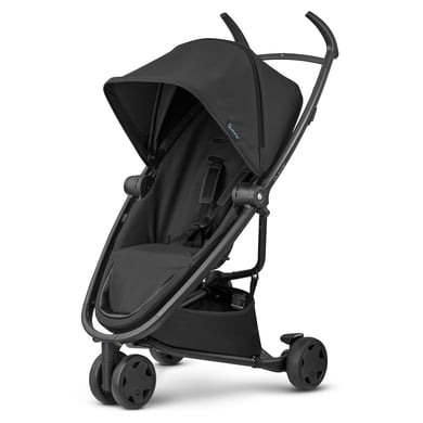 Quinny Buggy Zapp Flex Black on Black von Quinny