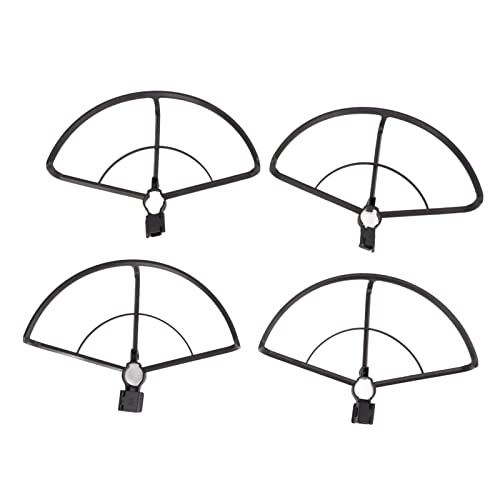 Qukaim Drone Prler Guardfor Mavic3 Drone Prler Protector, 4PCS Grey PC ABS High Toughness Anti Shock Prler Guard for Mavic 3, Drone Accessories von Qukaim