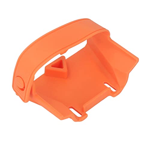 Qukaim Prler Halterungsgurt Prler Halter Guard Strap Klingenschutz Stabilisator für Mini 3 Pro Drohne Zubehör, Orange von Qukaim